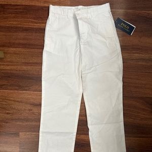 Boys Ralph Lauren trouser size 7